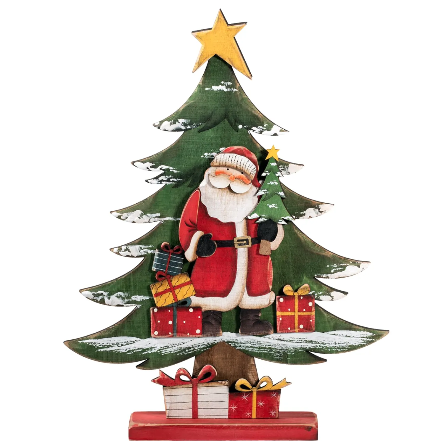 Weihnachtsmanns Baumchen