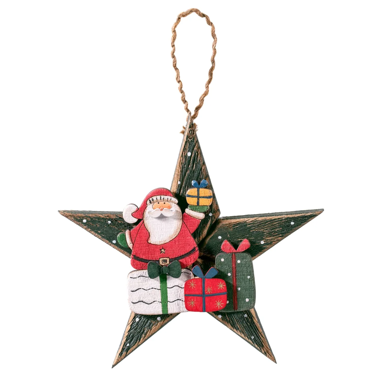 Weihnachtsmanns Geschenke