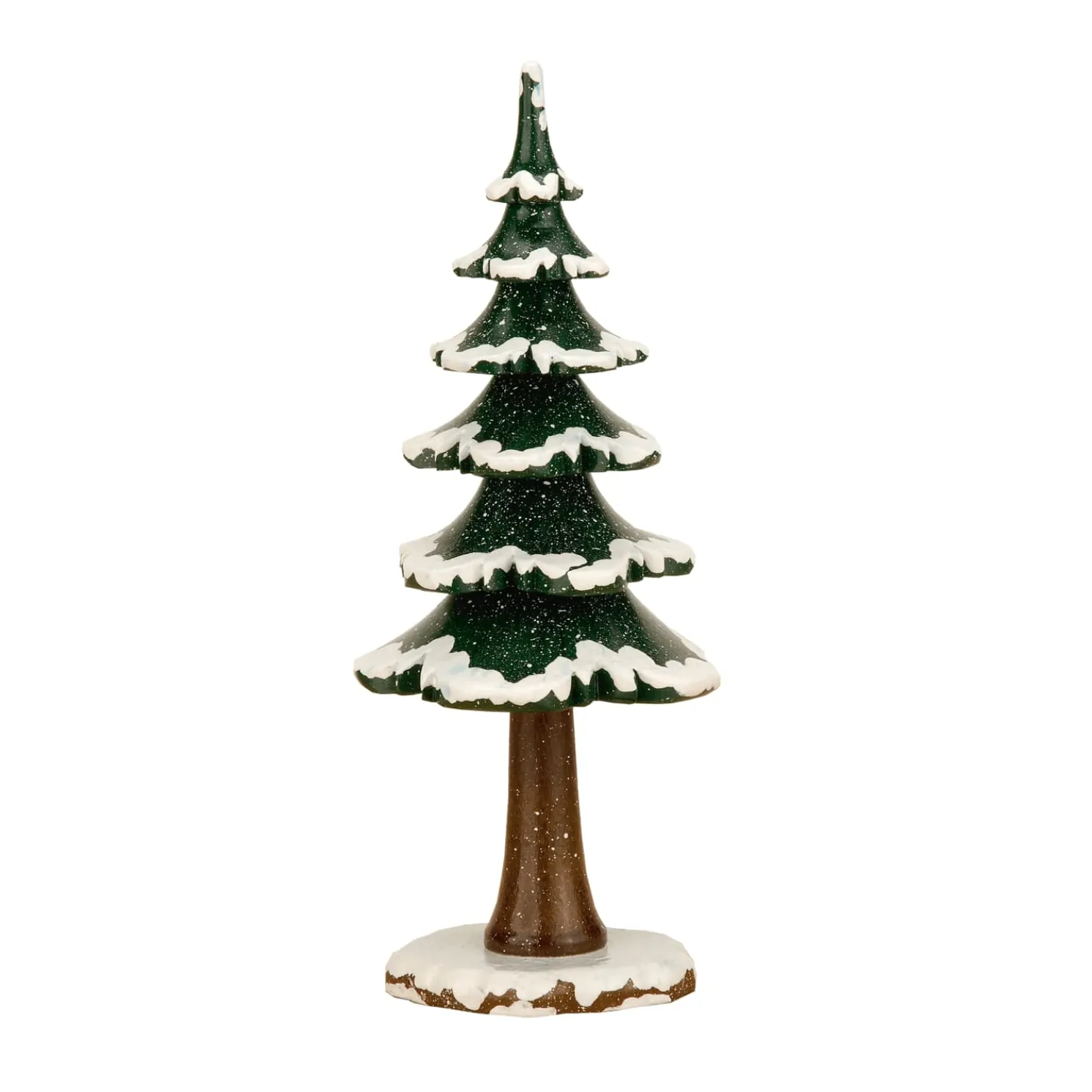 Winterkinder Groser Winterbaum, 19 Cm