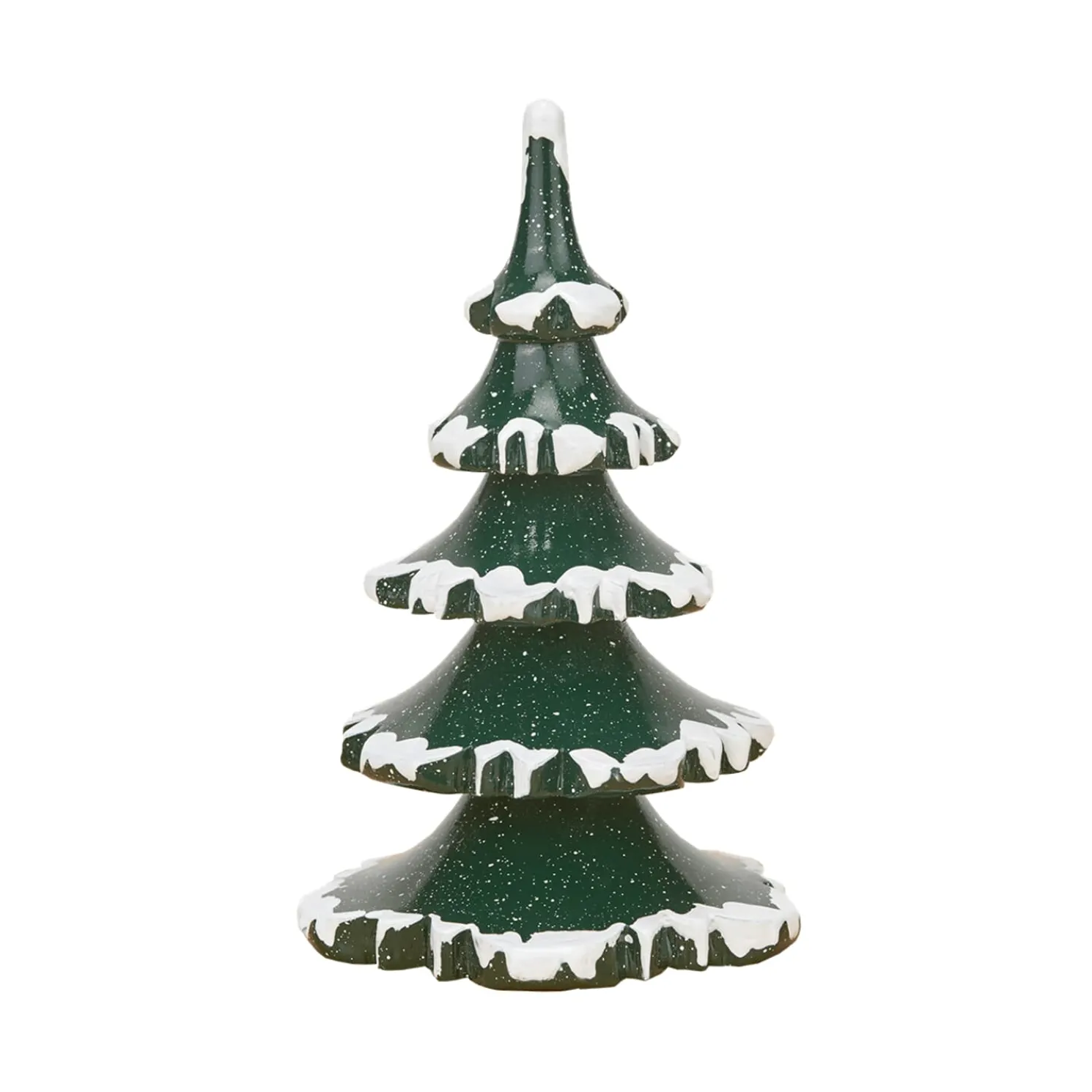 Winterkinder Winterbaum, 11 Cm, 2Er Set