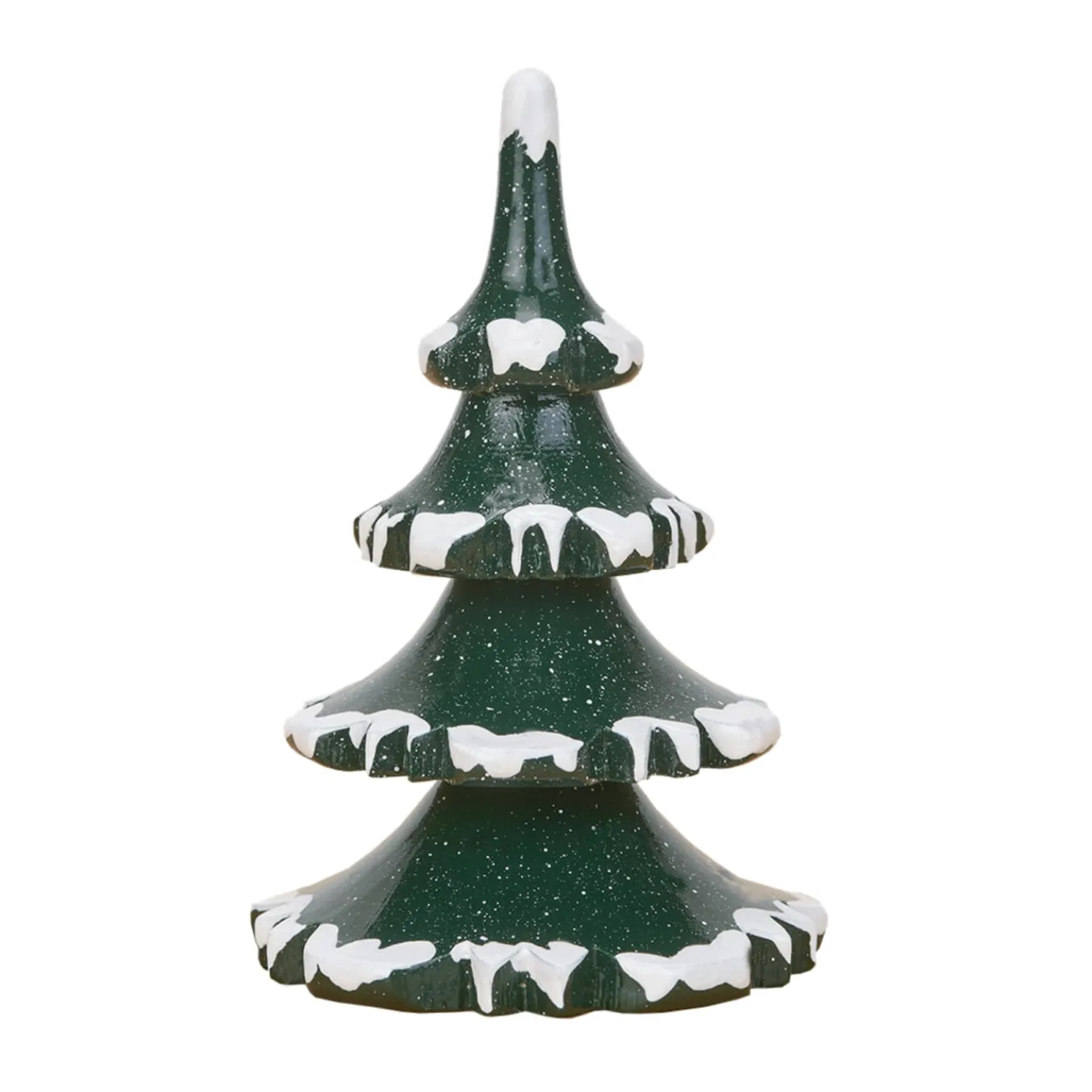 Winterkinder Winterbaum, 8 Cm, 2Er Set