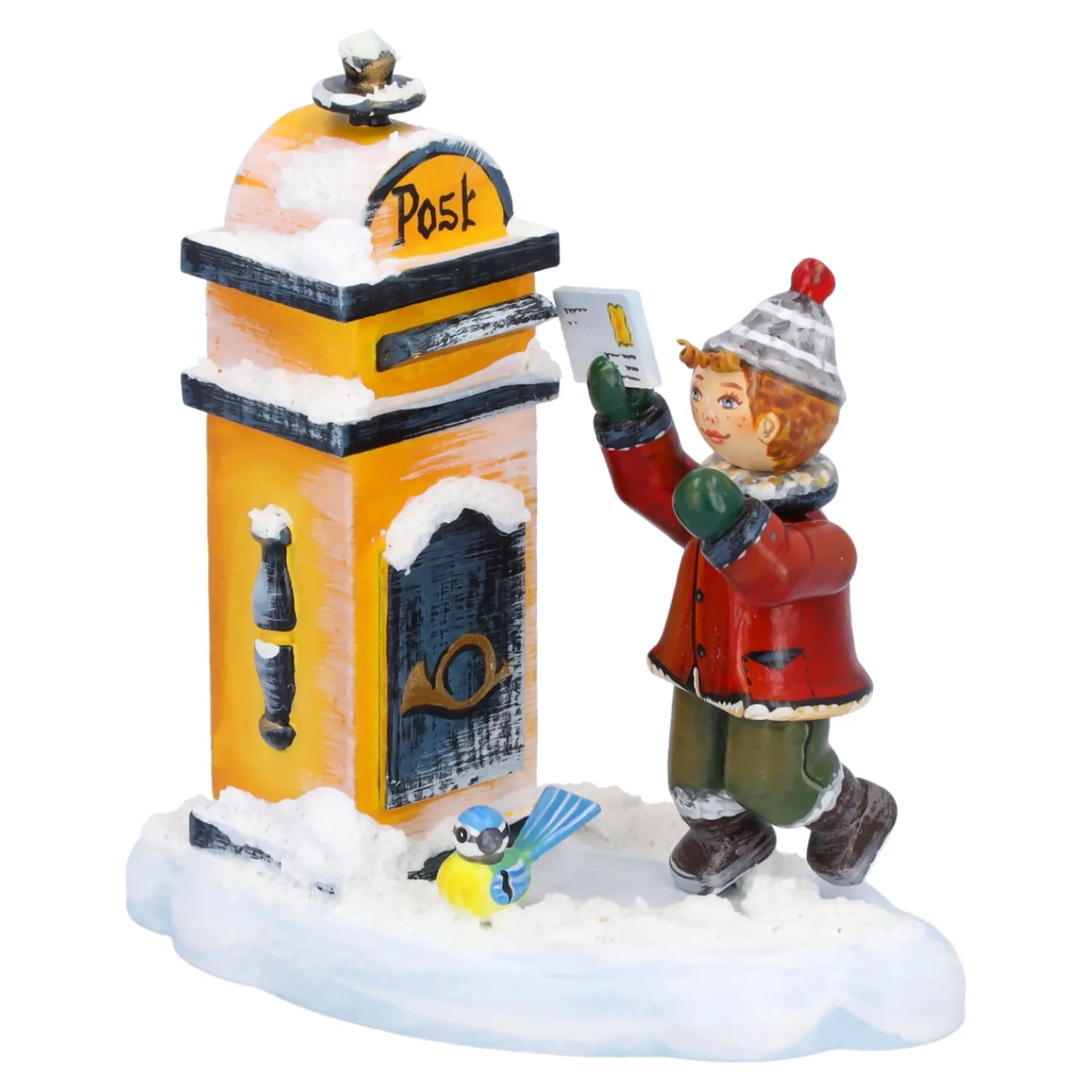 Wunschbrief Ans Christkind